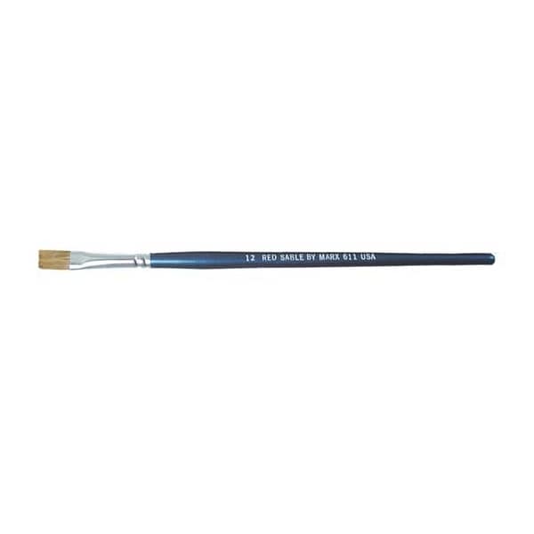 Size 12 Sable Shader Artist Brush